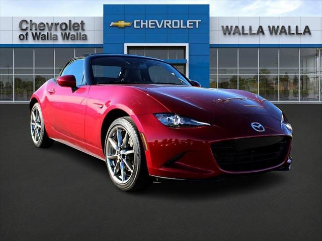 2023 Mazda MX-5 Miata