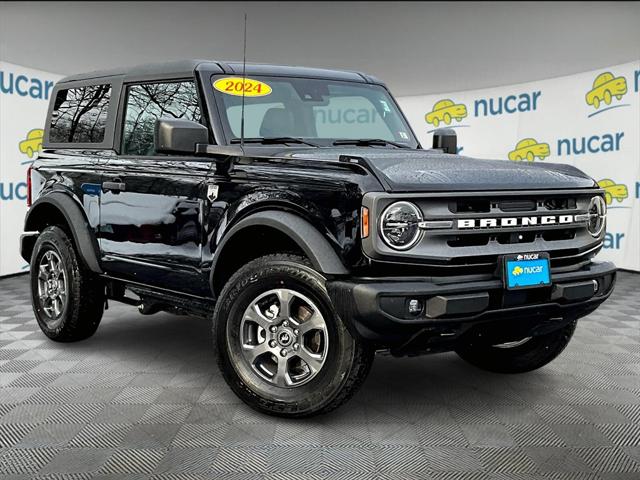 2024 Ford Bronco Big Bend for sale in Norwood, MA