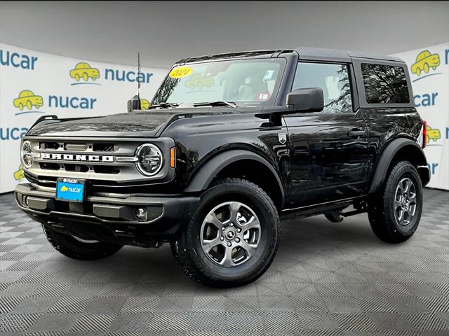2024 Ford Bronco Big Bend
