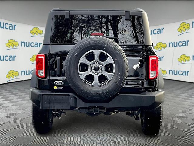 2024 Ford Bronco Big Bend