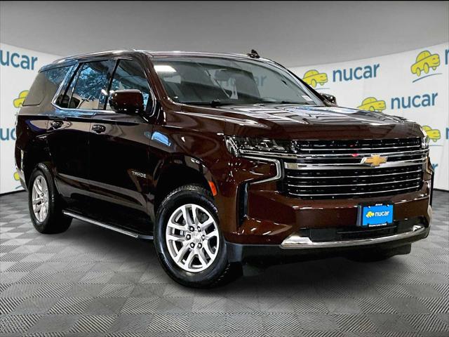 2022 Chevrolet Tahoe 4WD LT for sale in Norwood, MA