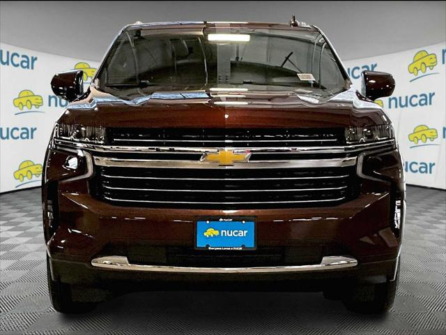 2022 Chevrolet Tahoe 4WD LT