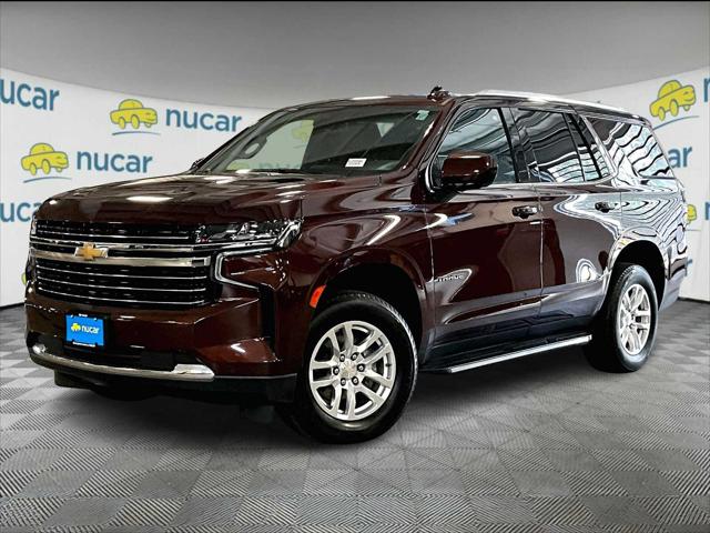 2022 Chevrolet Tahoe 4WD LT