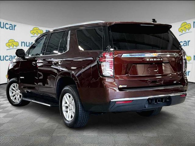 2022 Chevrolet Tahoe 4WD LT
