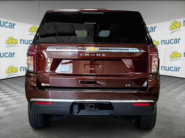 2022 Chevrolet Tahoe 4WD LT