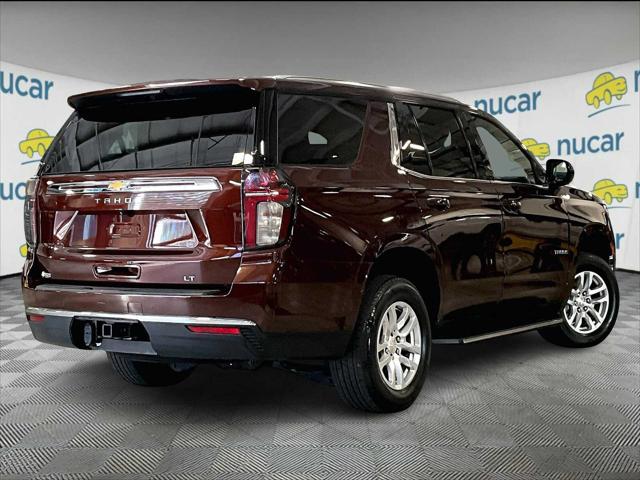 2022 Chevrolet Tahoe 4WD LT