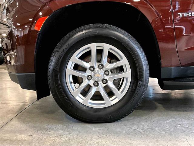 2022 Chevrolet Tahoe 4WD LT