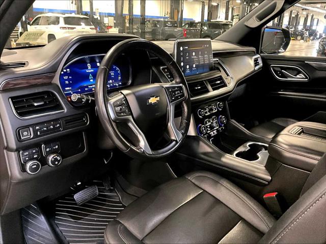 2022 Chevrolet Tahoe 4WD LT