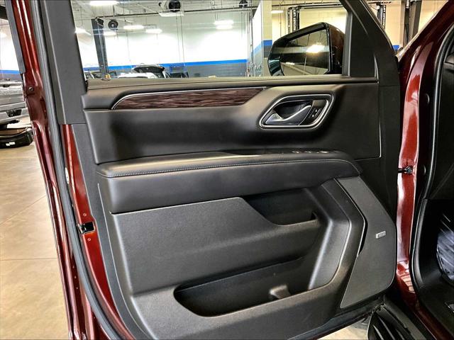 2022 Chevrolet Tahoe 4WD LT