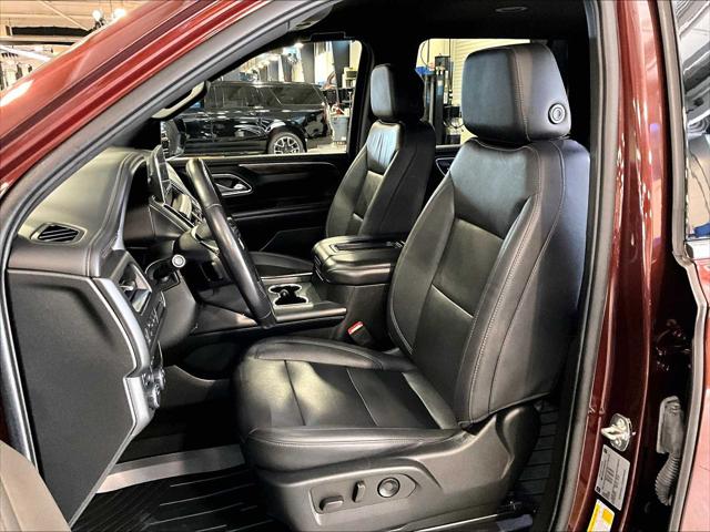 2022 Chevrolet Tahoe 4WD LT