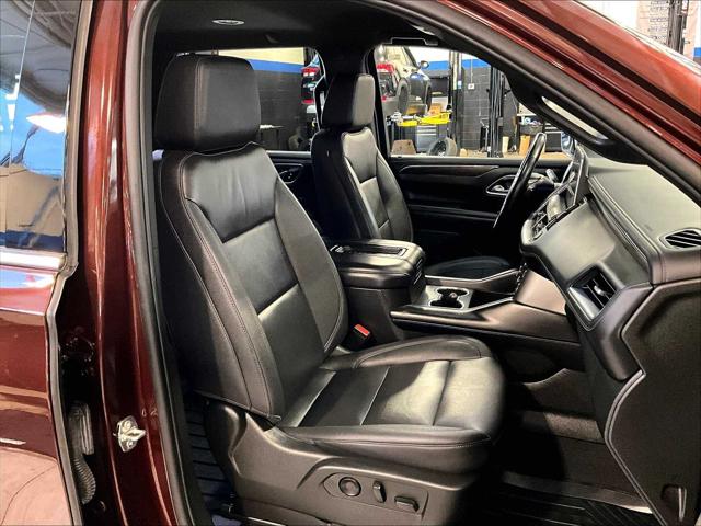 2022 Chevrolet Tahoe 4WD LT