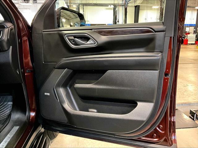 2022 Chevrolet Tahoe 4WD LT