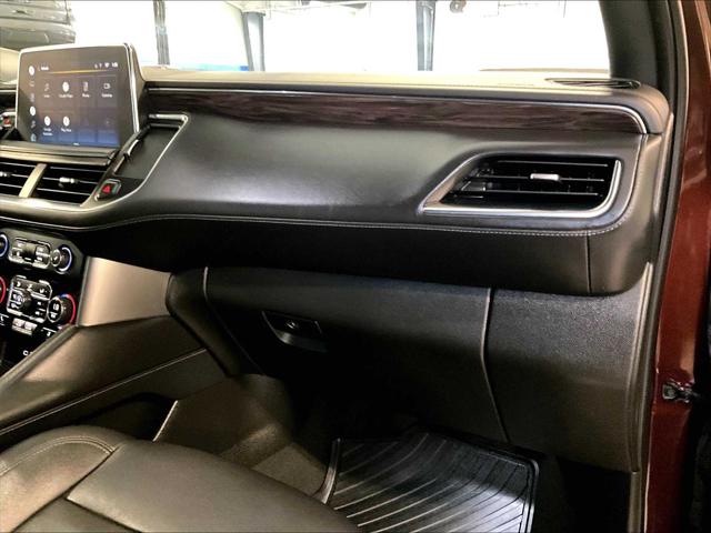 2022 Chevrolet Tahoe 4WD LT