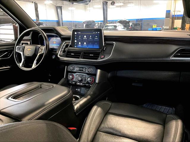 2022 Chevrolet Tahoe 4WD LT