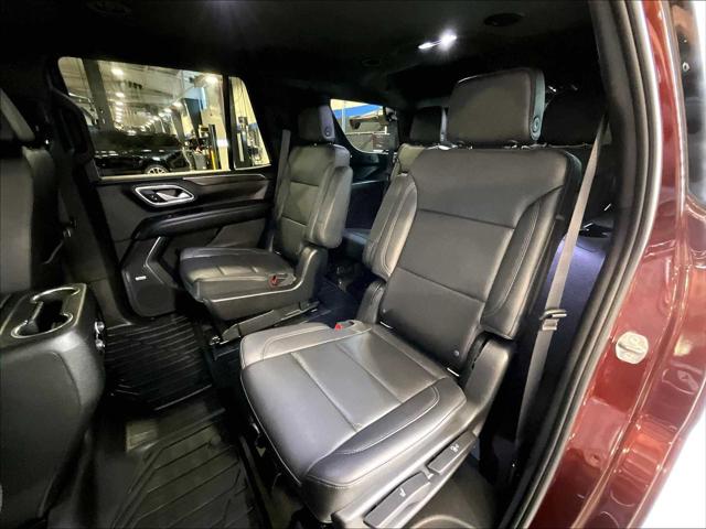 2022 Chevrolet Tahoe 4WD LT