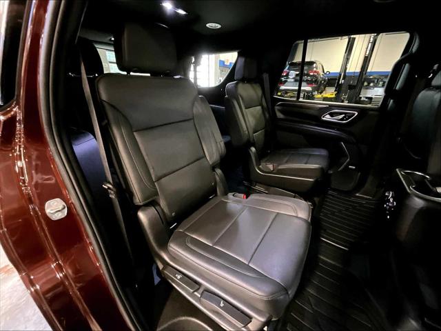 2022 Chevrolet Tahoe 4WD LT