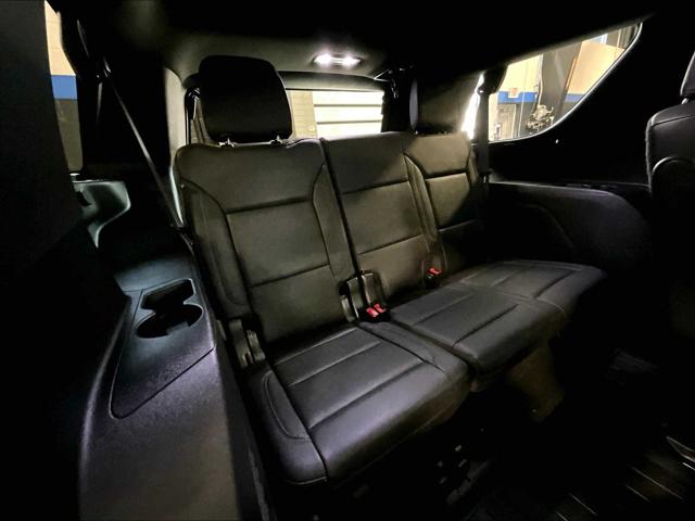 2022 Chevrolet Tahoe 4WD LT