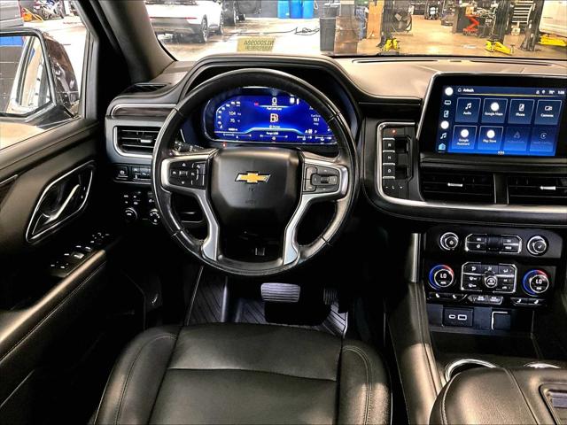 2022 Chevrolet Tahoe 4WD LT