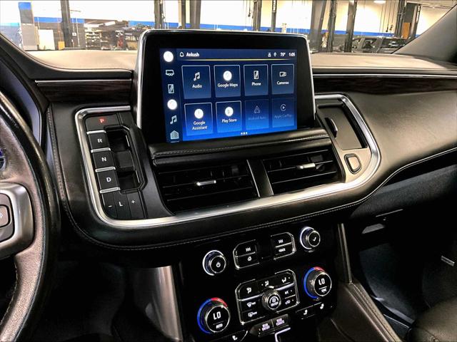2022 Chevrolet Tahoe 4WD LT