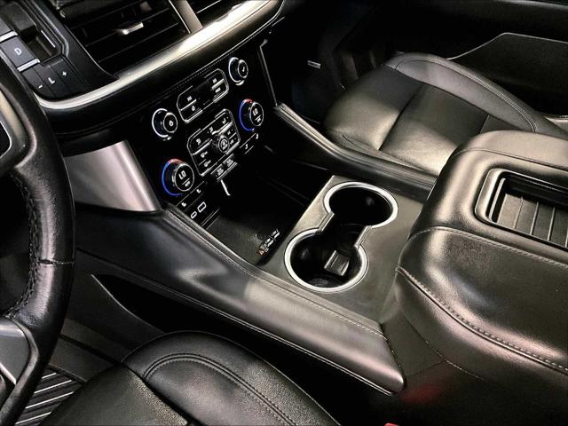 2022 Chevrolet Tahoe 4WD LT
