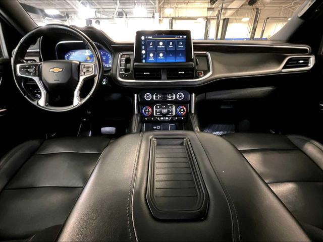 2022 Chevrolet Tahoe 4WD LT