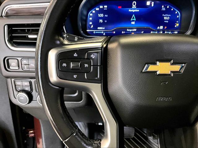 2022 Chevrolet Tahoe 4WD LT
