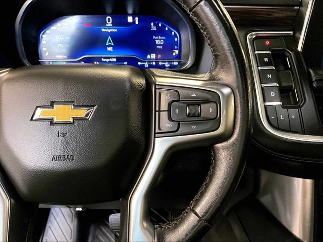 2022 Chevrolet Tahoe 4WD LT