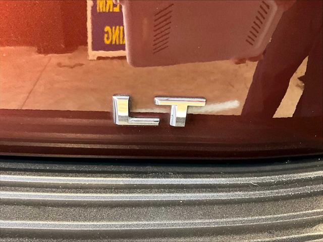2022 Chevrolet Tahoe 4WD LT