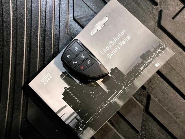 2022 Chevrolet Tahoe 4WD LT