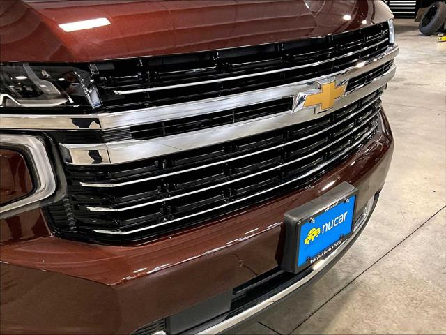 2022 Chevrolet Tahoe 4WD LT