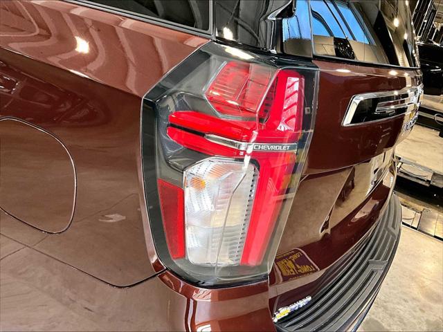 2022 Chevrolet Tahoe 4WD LT