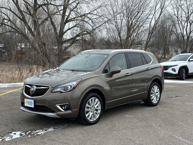 2019 Buick Envision