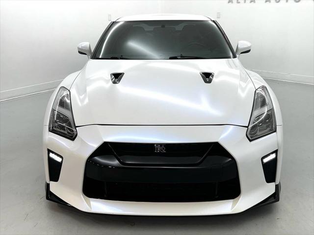 2009 Nissan GT-R Premium