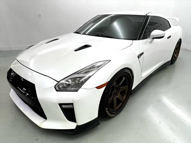 2009 Nissan GT-R Premium