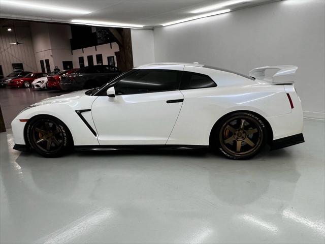 2009 Nissan GT-R Premium