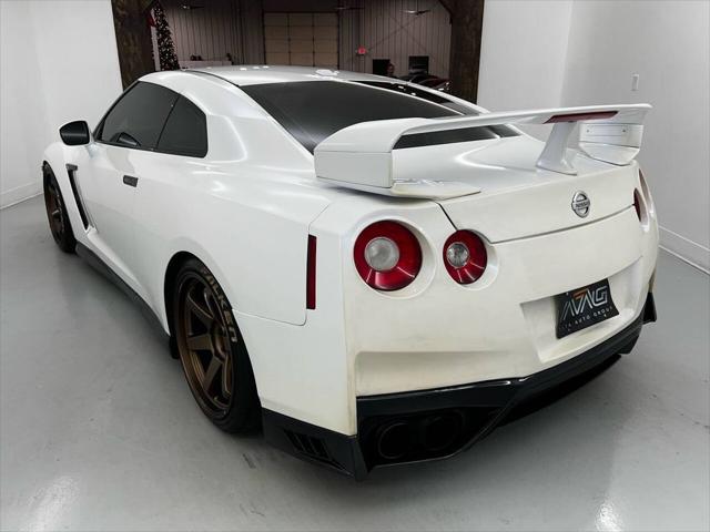 2009 Nissan GT-R Premium
