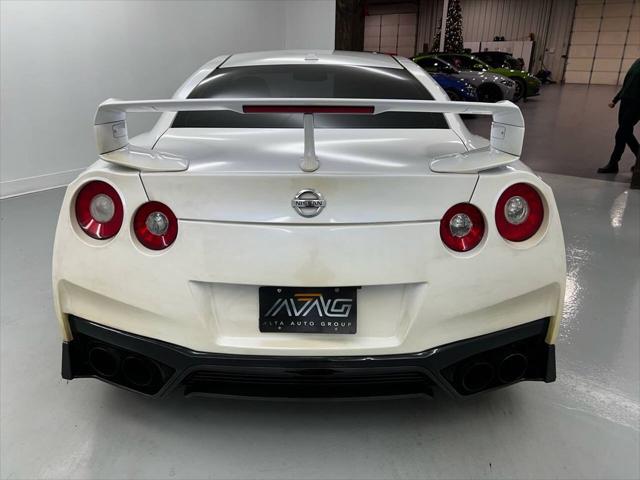 2009 Nissan GT-R Premium