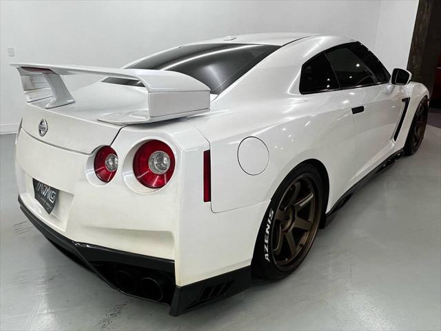 2009 Nissan GT-R Premium