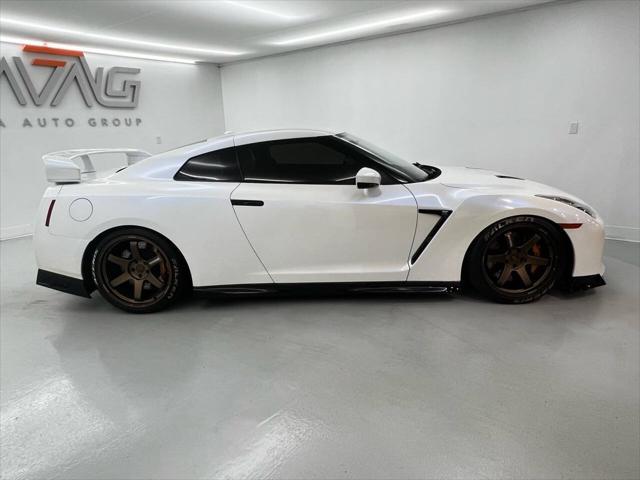 2009 Nissan GT-R Premium