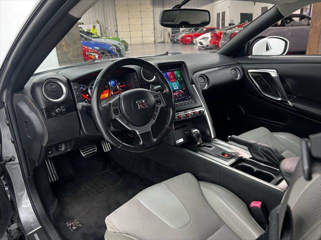 2009 Nissan GT-R Premium