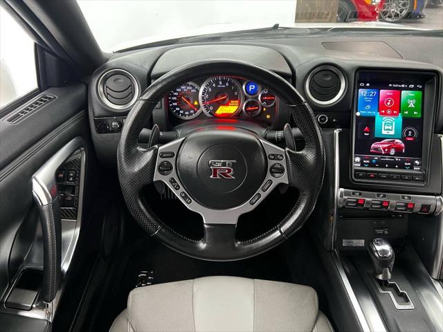 2009 Nissan GT-R Premium