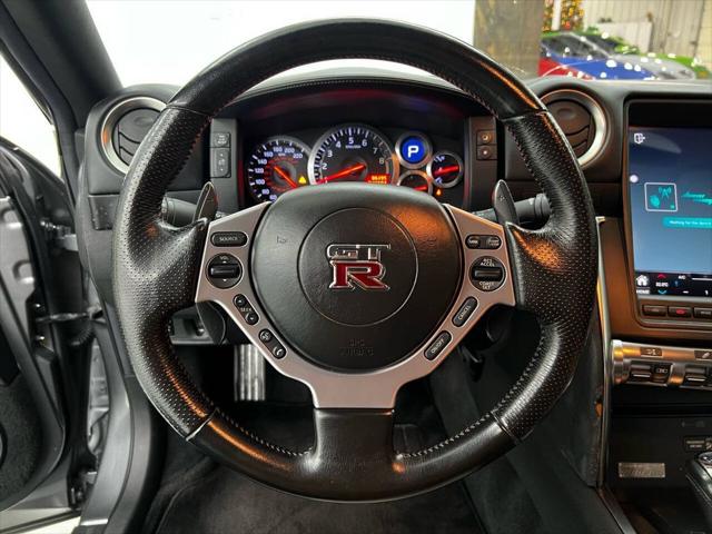 2009 Nissan GT-R Premium