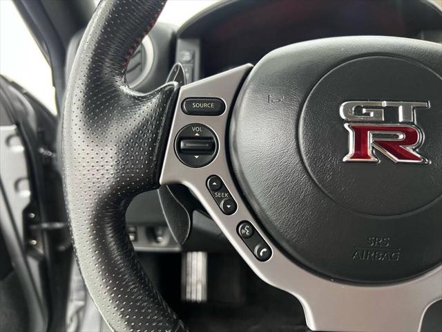 2009 Nissan GT-R Premium