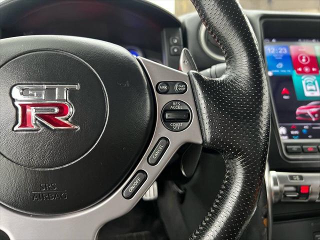 2009 Nissan GT-R Premium