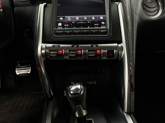 2009 Nissan GT-R Premium