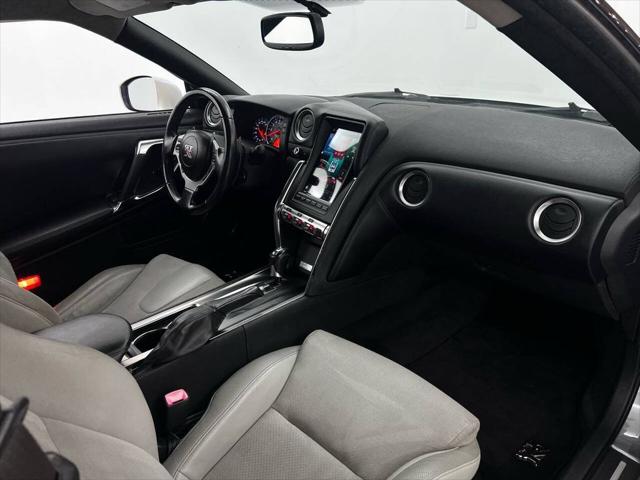 2009 Nissan GT-R Premium