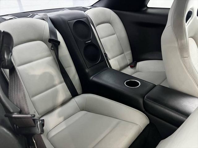 2009 Nissan GT-R Premium