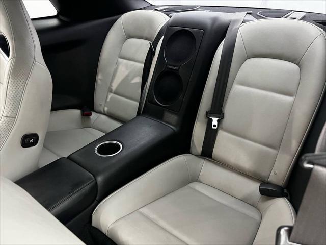 2009 Nissan GT-R Premium