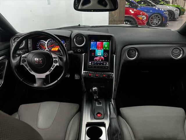 2009 Nissan GT-R Premium