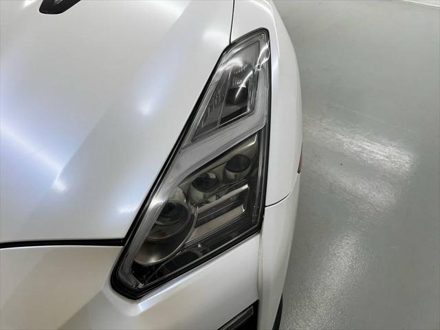 2009 Nissan GT-R Premium